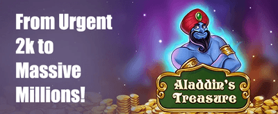 Free Spins on Hot Slots promotion